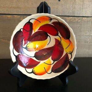 Mexican Decorative Bowl (Stand Not Included)